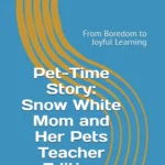 pet time book (teacher) front
