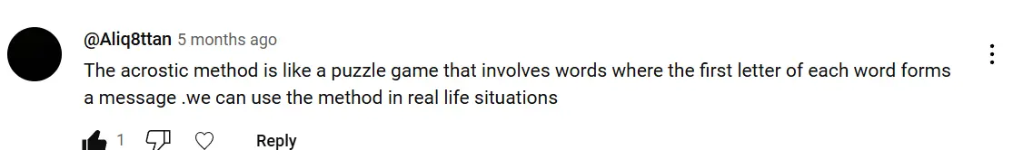 student testimonials 3