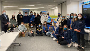 Fall 202/ INTO Hofstra celebrates youth voices