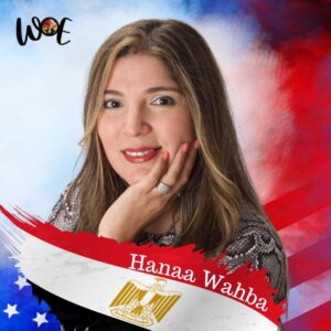 dr.hanaa women of egypt