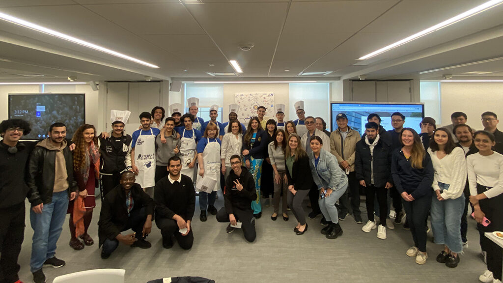 Spring 2023/ INTO Hofstra event spring 2023