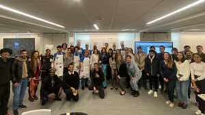 Spring 2023/ INTO Hofstra event spring 2023