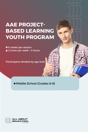 Middle School (Grades 6–8)