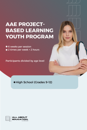 High School (Grades 9–12)