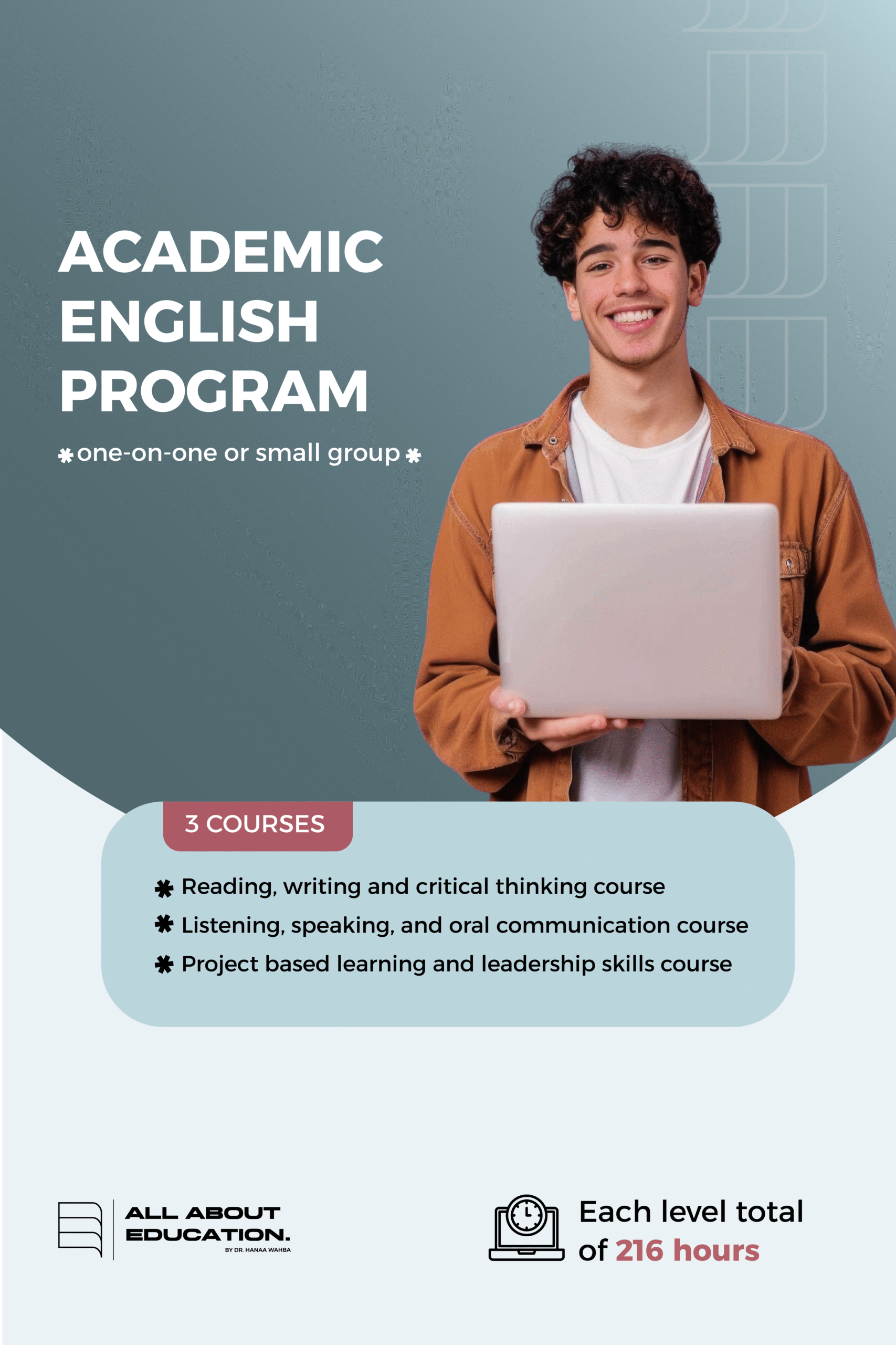 Academic English Program