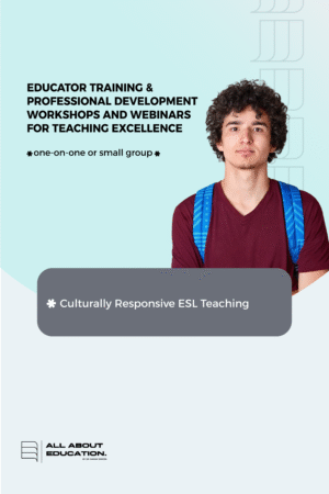 Culturally Responsive ESL Teaching