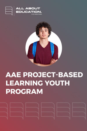 AAE Project Based Learning Youth Program