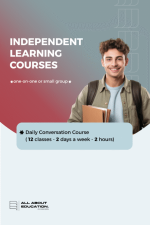 Daily Conversation Course