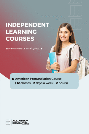 American Pronunciation Course