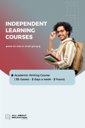 Academic Writing Course