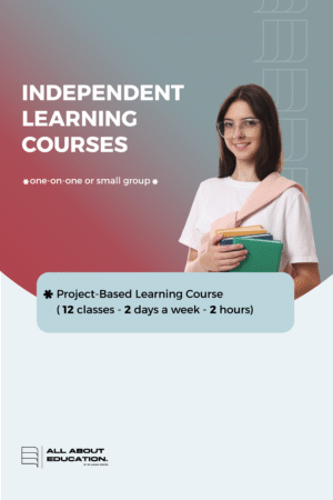 Project-Based Learning Course
