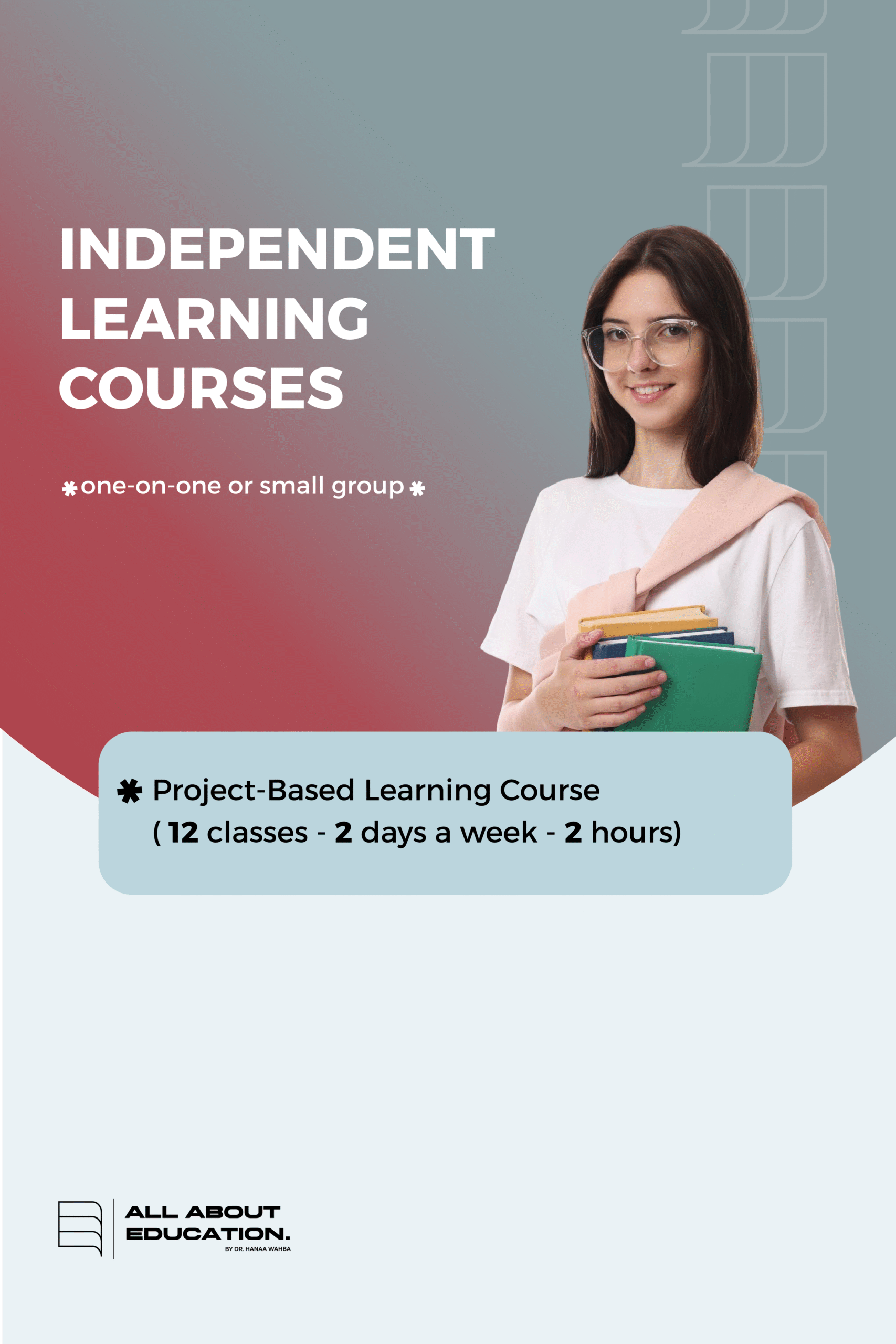 Project-Based Learning Course