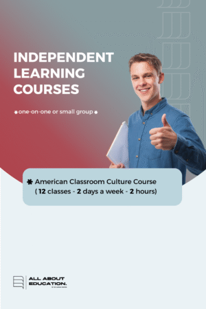 American Classroom Culture Course